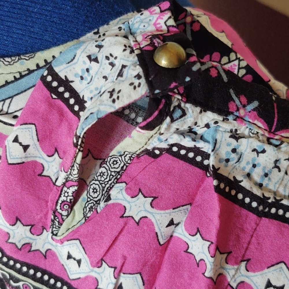 Colorful Tunic - Picture 3 of 6